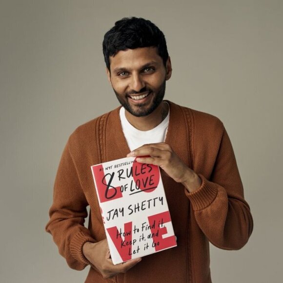 NWOT 8 Rules of Love How to Find It, Keep It, and Let It Go Hardbound - Picture 6 of 8